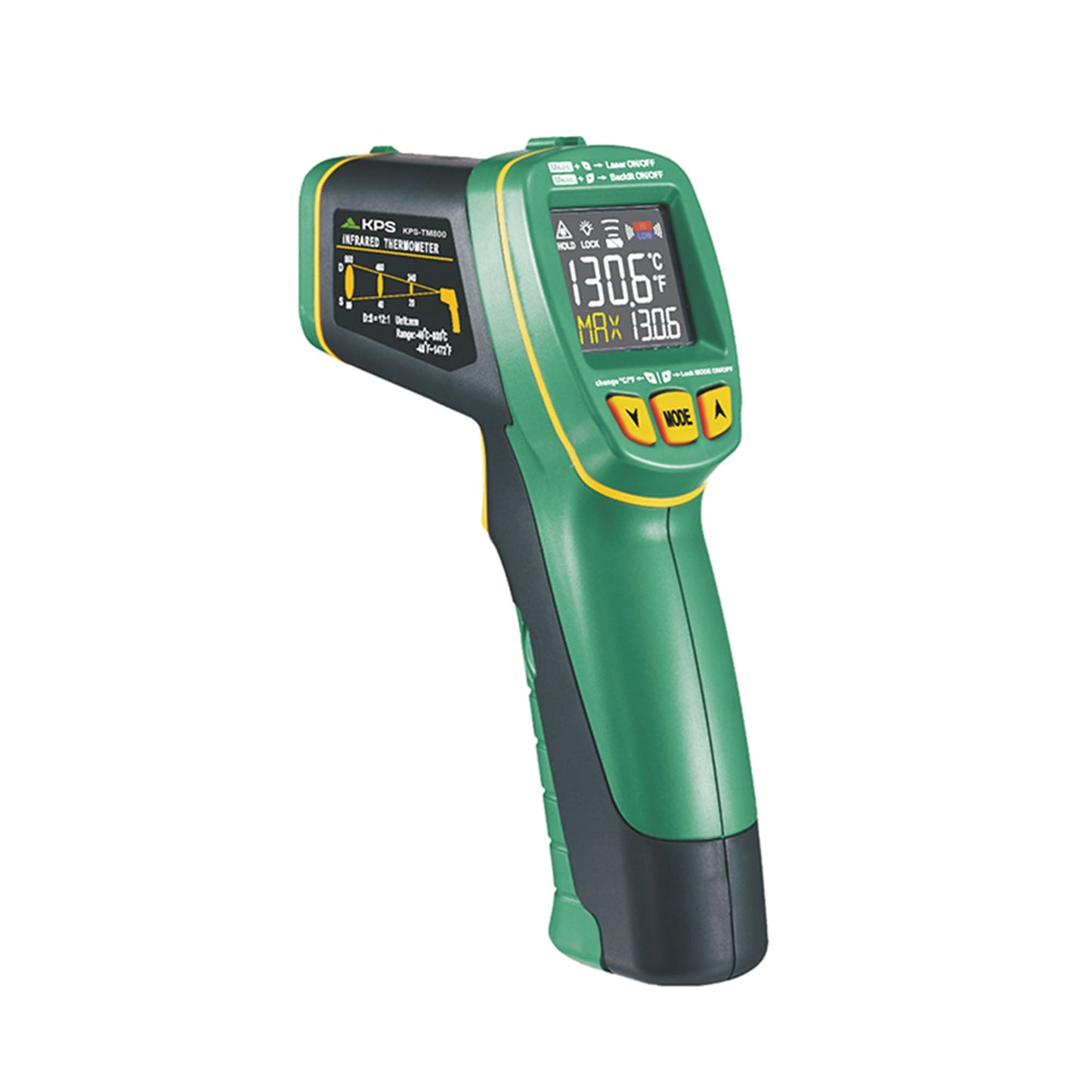 KPS TM800 Non-contact Infrared Thermometer